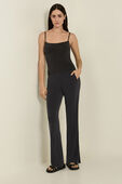 Nulu Spaghetti-Strap Cami Tank Top